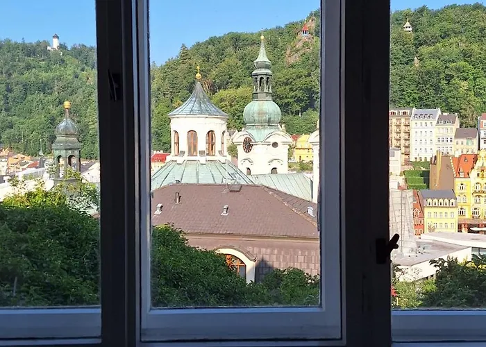 V Srdci Varů Apartmán