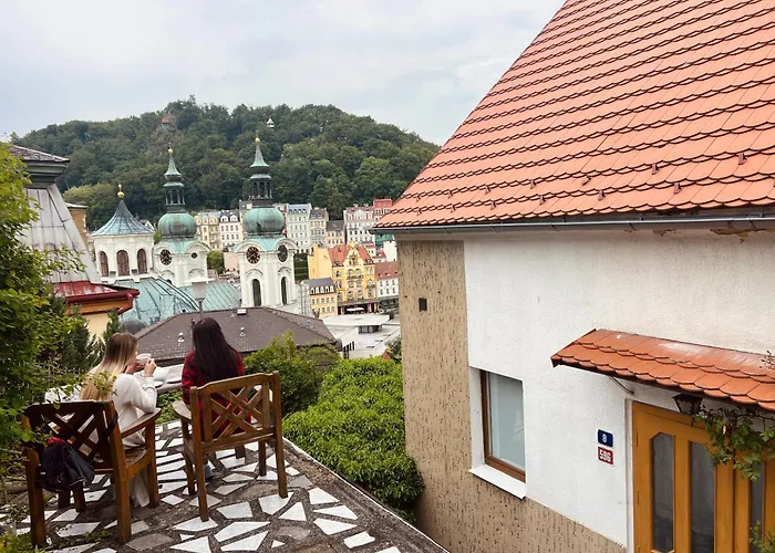 V Srdci Varů * Karlovy Vary